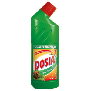 Чистящее средство Dosia Хвоя 750 мл