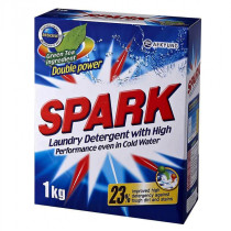 Стиральный порошок Spark (коробка) 1кг