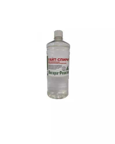 Уайт-спирит Ангара-Реактив бутылка ПТЭФ 10 л – 1