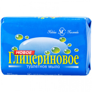 Мыло туалетное Глицериновое 6*90г
