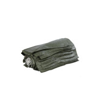 Мешки для мусора NANO полипропиленовые серый 95 х 55 см 100 шт
