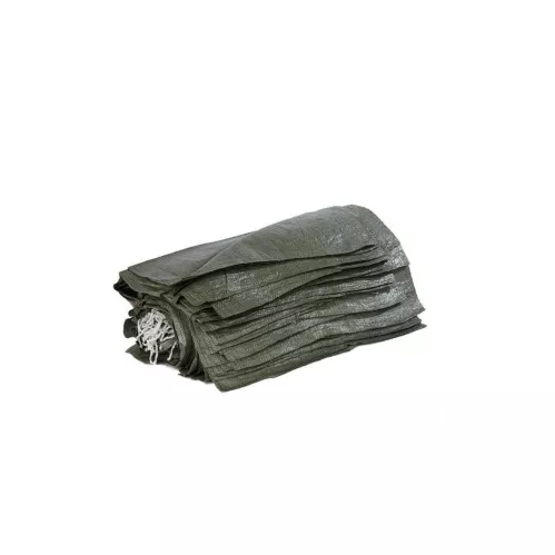 Мешки для мусора NANO полипропиленовые серый 95 х 55 см 100 шт – 1
