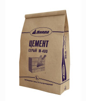 Цемент Диола М-400 серый 5 кг