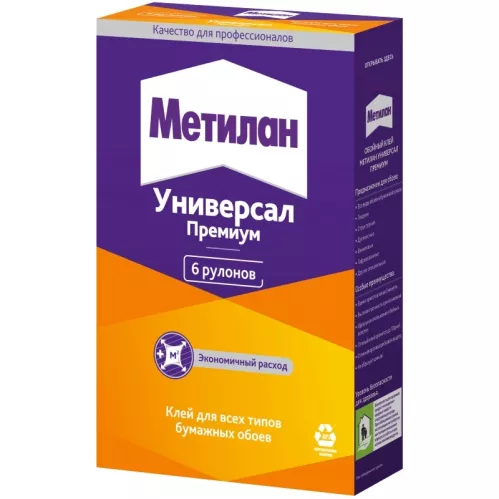 Клей обойный Metylan Универсал Премиум 150 гр – 1
