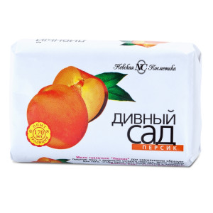 Мыло туалетное Дивный сад Персик 90г