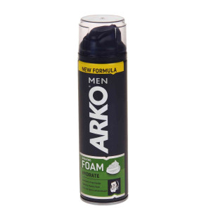 Пена для бритья Arko Hydrate 200мл