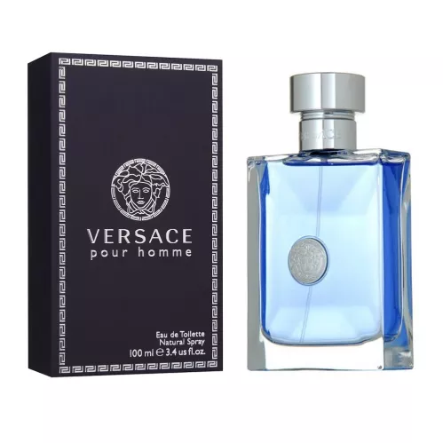Туалетная вода Versace Versace Pour Homme мужская 50 мл – 1