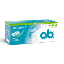 Тампоны O.B. ProComfort Super Plus 16 шт