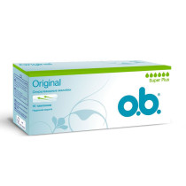 Тампоны O.B. Original Super Plus 16 шт