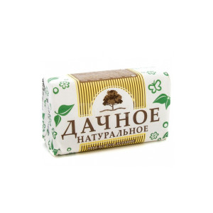 Мыло туалетное Дачное 180г