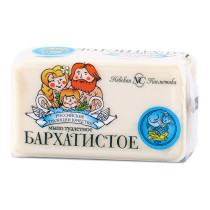 Мыло туалетное Невская косметика Бархатистое 140 гр