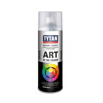 Краска Tytan Art of the colour аэрозольная красная ral 3020 400 мл