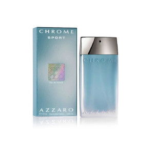 Туалетная вода Azzaro Chrome Sport 50 мл