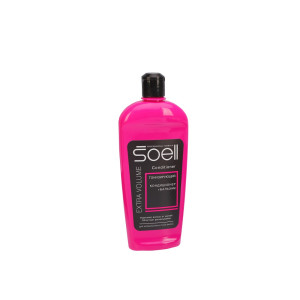 Бальзам-кондиционер Soell Extra Volume Тонизирующий 500мл