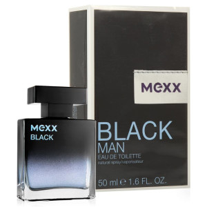 Туалетная вода Mexx Mexx Black men мужская 50 мл