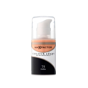 Тональный крем Max Factor Colour Adapt тон 75 - 1