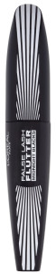 L'Oreal Paris Тушь для ресниц "Накладные ресницы Крылья бабочки", для объемных и распахнутых ресниц, экстрачерная, 7 мл - 1