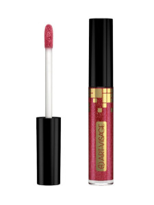 Блеск для губ Art Visage 3D GLOSS оттенок 208 розовый 6 мл