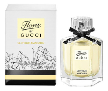 Туалетная вода Gucci Flora by Gucci Glorious Mandarin 50 мл