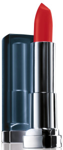 Maybelline New York Помада для губ " Сolor Sensational" Матовое искушение, увлажняющая, с медовым нектаром и витамином Е, оттенок 955, Коралловый Риф, 4,4 г - 1