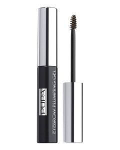 Гель для бровей Pupa Eyebrow Plumping Gel для придания густоты и фиксации 002 Brown