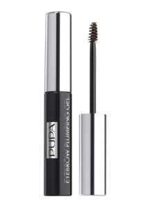 Гель для бровей Pupa Eyebrow Plumping Gel для придания густоты и фиксации 003 Dark Brown