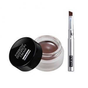 PUPA Крем для бровей в/стойкий Eyebrow Definitiob 02