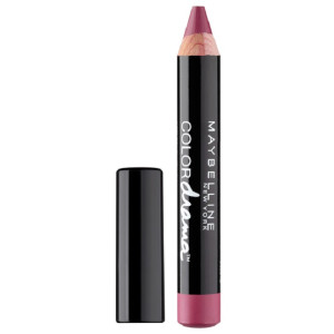 Помада-карандаш для губ Maybelline New York Color Drama кремовая оттенок 130 Мечтательный розовый 6 г - 1