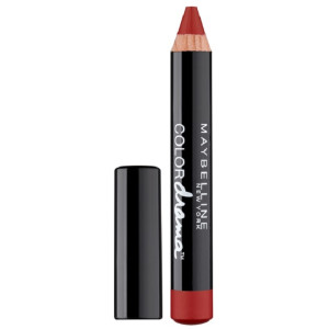Помада-карандаш для губ Maybelline New York Color Drama кремовая оттенок 510 Элегантный бордовый 6 г - 1