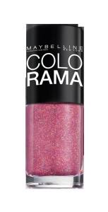 Maybelline New York Лак для ногтей "Colorama", оттенок 53, Розовые сны, 7 мл - 1