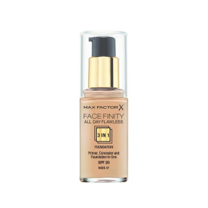 Тональная основа Max Factor Facefinity тон 47