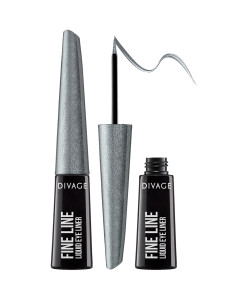 Подводка для глаз Divage Fine line тон 5406 - 1