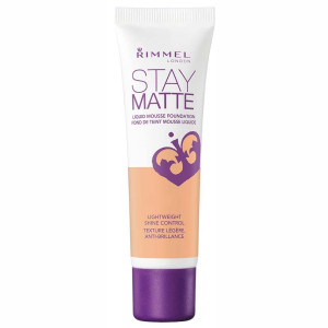 Тональный крем Rimmel Stay matte тон 203