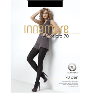 Колготки Innamore Microfibra 70 Den цвет Nero размер 2