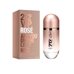 Парфюмерная вода Carolina Herrera 212 VIP Rose 50 мл