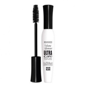 BOURJOIS Тушь Объем Glamour Ultra Care Черный 12мл