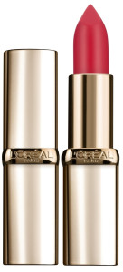 L'Oreal Paris Увлажняющая Губная помада "Color Riche", оттенок 330, матовый, Cocorico, 7 мл - 1