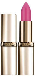 L'Oreal Paris Увлажняющая Губная помада "Color Riche", оттенок 144, матовый, У-ля-ля, 7 мл - 1