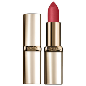 Помада для губ L`Oreal Paris Color Riche Увлажняющая Золотая коллекция оттенок Розовое Золото 7 мл - 1