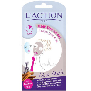 L`ACTION Peau Nette Маска очищающая