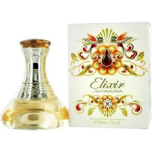 Туалетная вода Shakira Elixir 50 мл