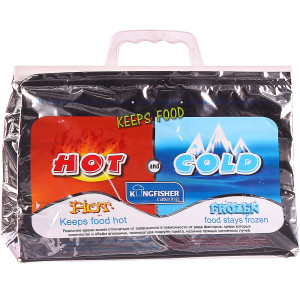 KINGFISHER Термопакет 3-хслойный 41x49 (10 кг)