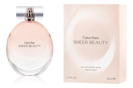 Парфюмерная вода Calvin Klein Sheer Beauty 100 мл