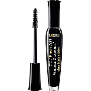 Тушь для ресниц Bourjois Effet Push Up Volume Glamour объемная тон 31 Ultra black черный 8 мл - 1