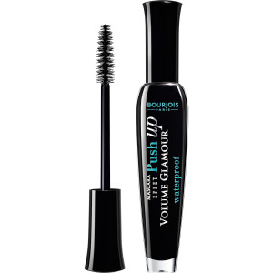 Тушь для ресниц Bourjois Effet Push Up Volume Glamour объемная водостойкая тон 71 Wonder black черный 8 мл - 1