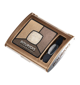 BOURJOIS Палитра теней Smoky Stories 06 UPSIDE