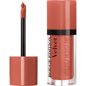 Бархатный флюид для губ Bourjois Rouge Edition Velvet Тон 16 золотистый 7.7 мл - 1