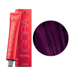 IGORA ROYAL 0-99 Фиолетовый