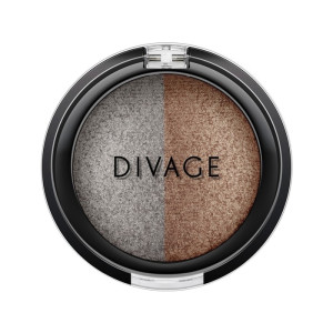 Divage Тени Запеченные Colour Sphere двухцвет. №33