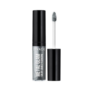 Тени для век жидкие Divage Metal Glam Eye Tint № 01